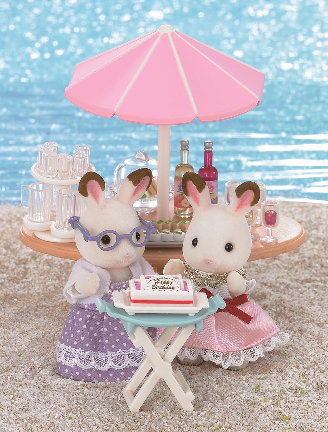sylvanian 5207