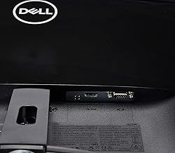 Dell 27 LED Backlit LCD Monitor SE2719H IPS Full HD