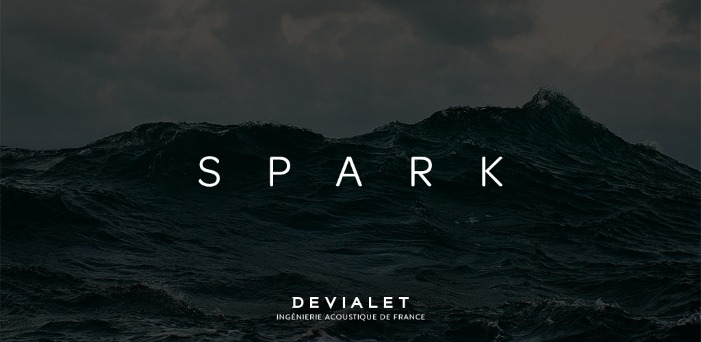 devialet spark app
