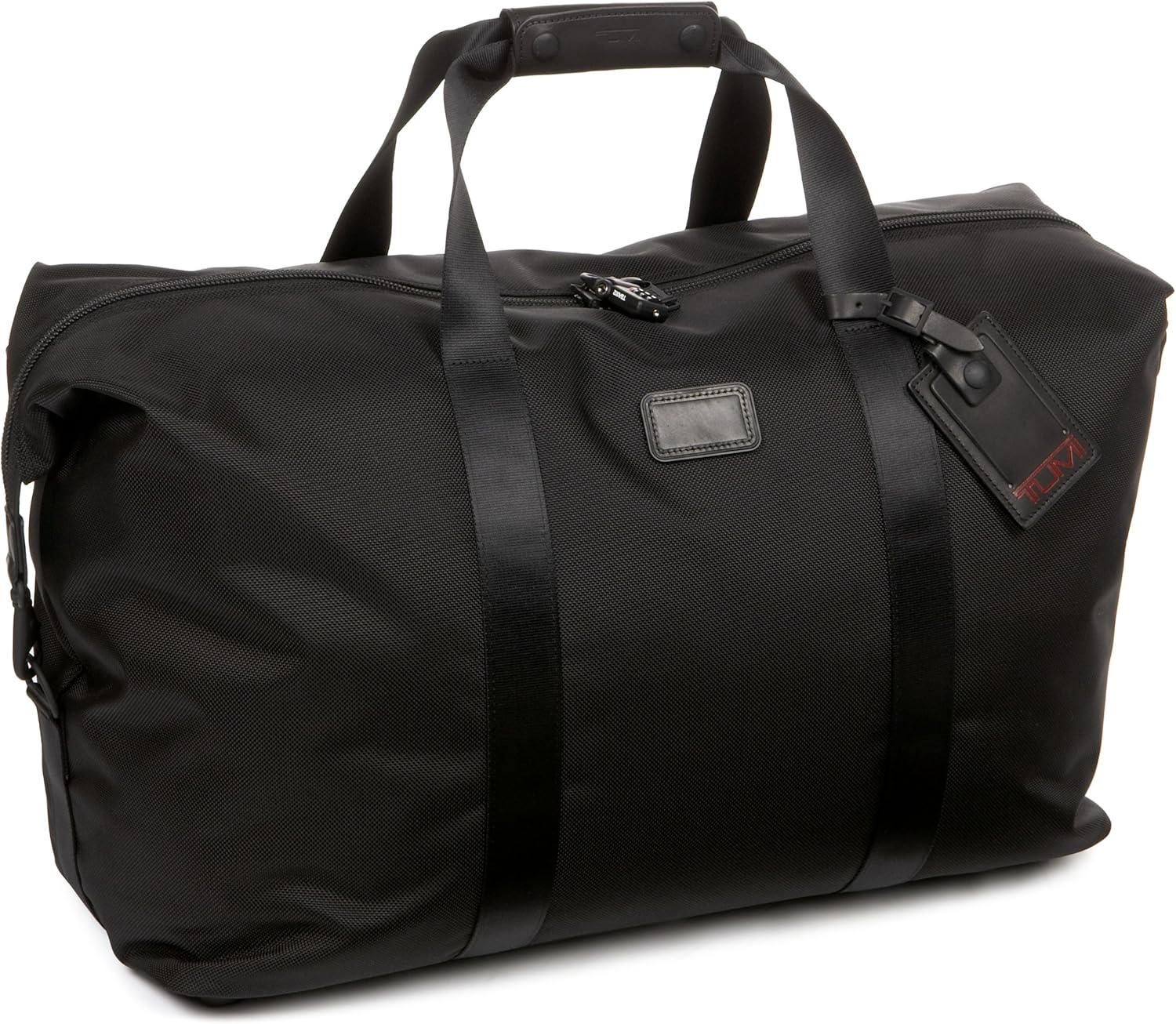 Tumi Alpha 2 Large Soft Travel Satchel 22153