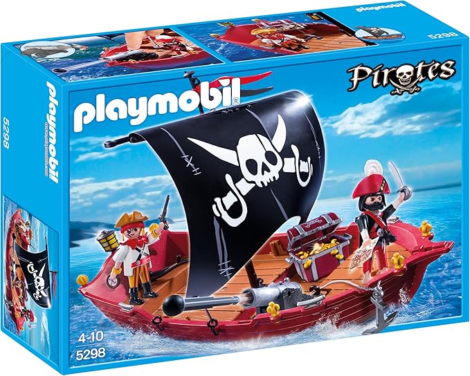 Bateau télécommandé playmobil Clearance