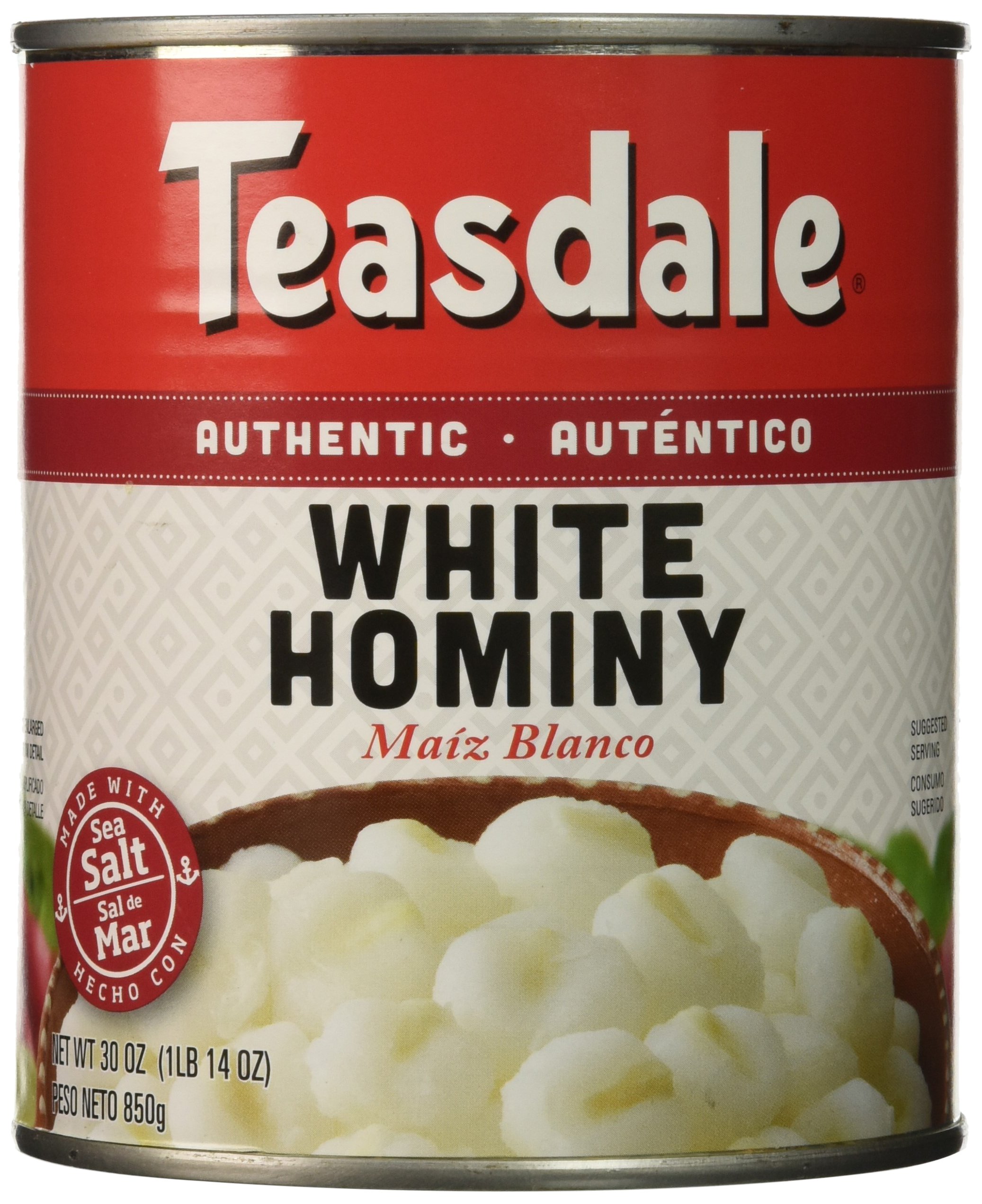 Teasdale White Hominy, 29 oz Buy Online in United Arab Emirates at desertcart.ae. ProductId