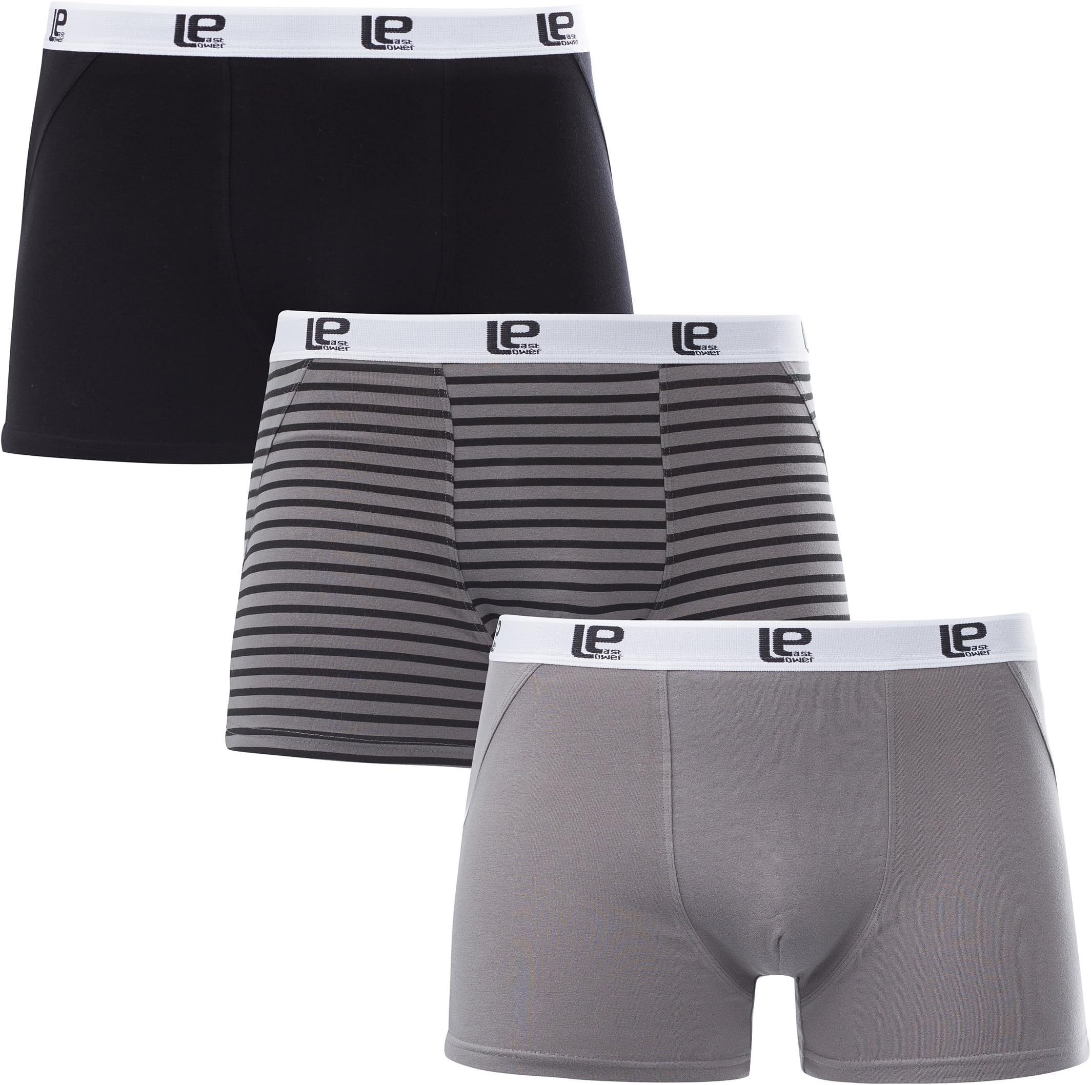 Men's Boxer Shorts, Pack of 3