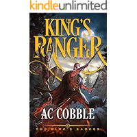 The King's Ranger: The King's Ranger Book 1 book cover