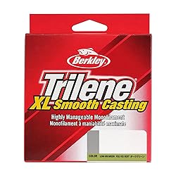 Berkley Trilene® XL®, Low-Vis Green, 4lb