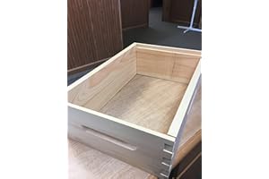 MANN LAKE 8 FRAME MEDIUM SUPER 8 Frame Medium Super Body Z808-5