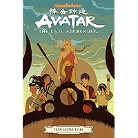 Avatar: The Last Airbender - Team Avatar Tales