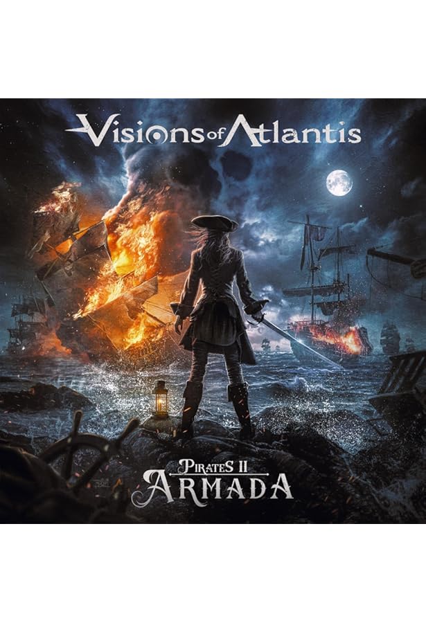 Visions Of Atlantis - Pirates Over Wacken - Amazon.com Music
