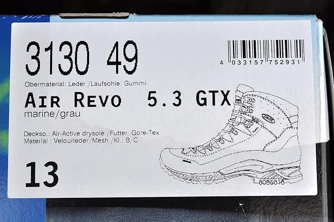 meindl air revolution 5.3