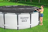 Bestway Round Pool Cover 3.05m for Above Ground Pools view 2