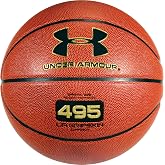Under Armour 495 Indoor/Outdoor Basketball, Official/Size 7