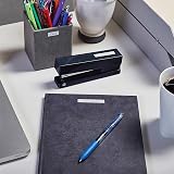 Dymo LabelManager 160 Starter Kit with 3 D1 Tape Rolls QWERTY Keyboard view 6