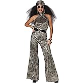 California Costumes womens Gold Fever/Adult