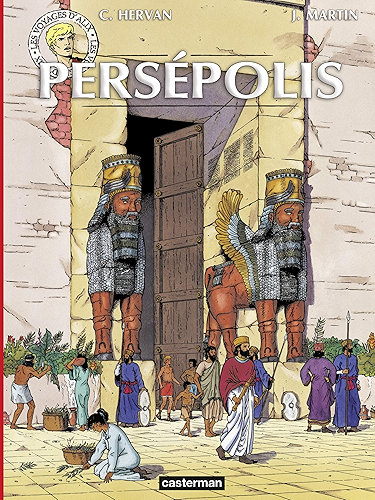 Download Persépolis (Les voyages d'Alix) PDF