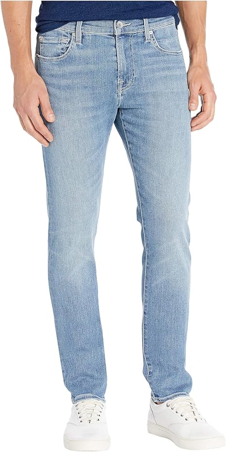 Amazon.com: 7 For All Mankind Paxtyn - Luxe Sport Fairfax 31 33.5: Clothing