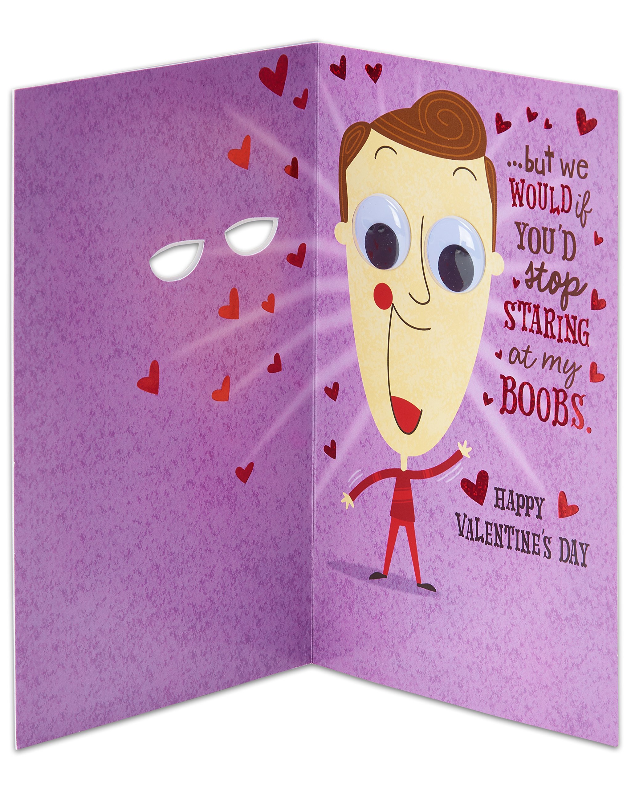 American Greetings Valentine's Day Card for Him (Promise ...