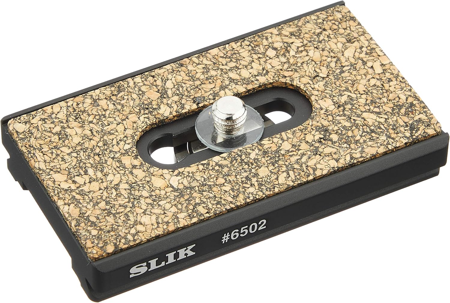 Slik 6502 Quick Release Plate For SVH-501, black