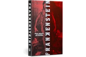 Frankenstein (Deluxe Edition) (Deluxe Illustrated Classics)