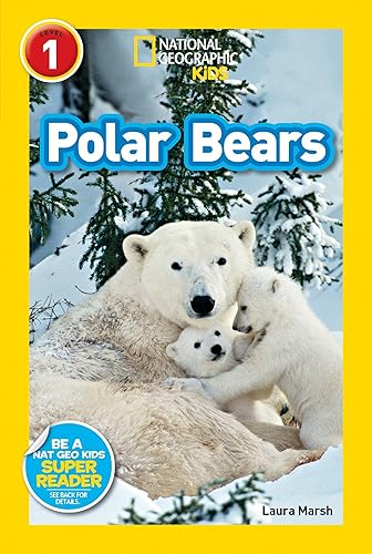 Download National Geographic Readers: Polar Bears. PDF