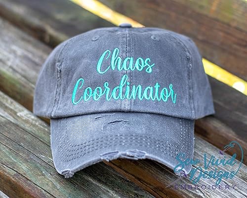 custom embroidered hats