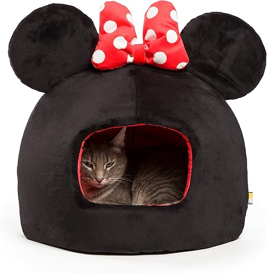 minnie mouse dog house