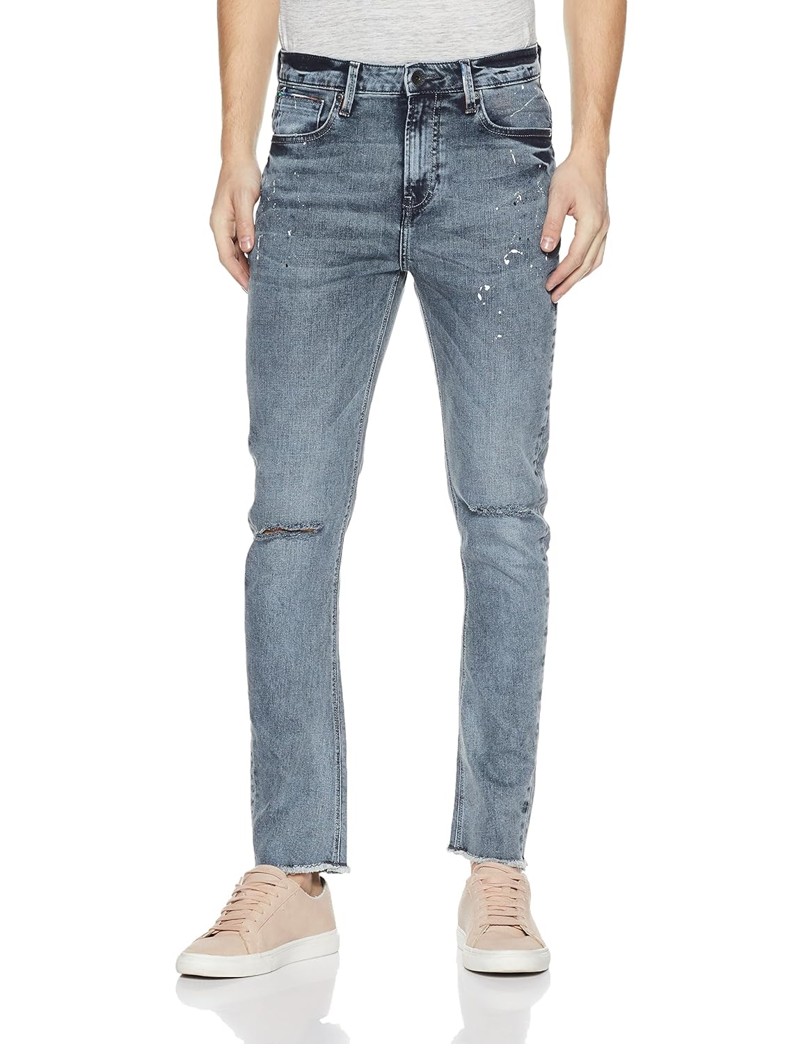 united colors of benetton men's carrot jeans