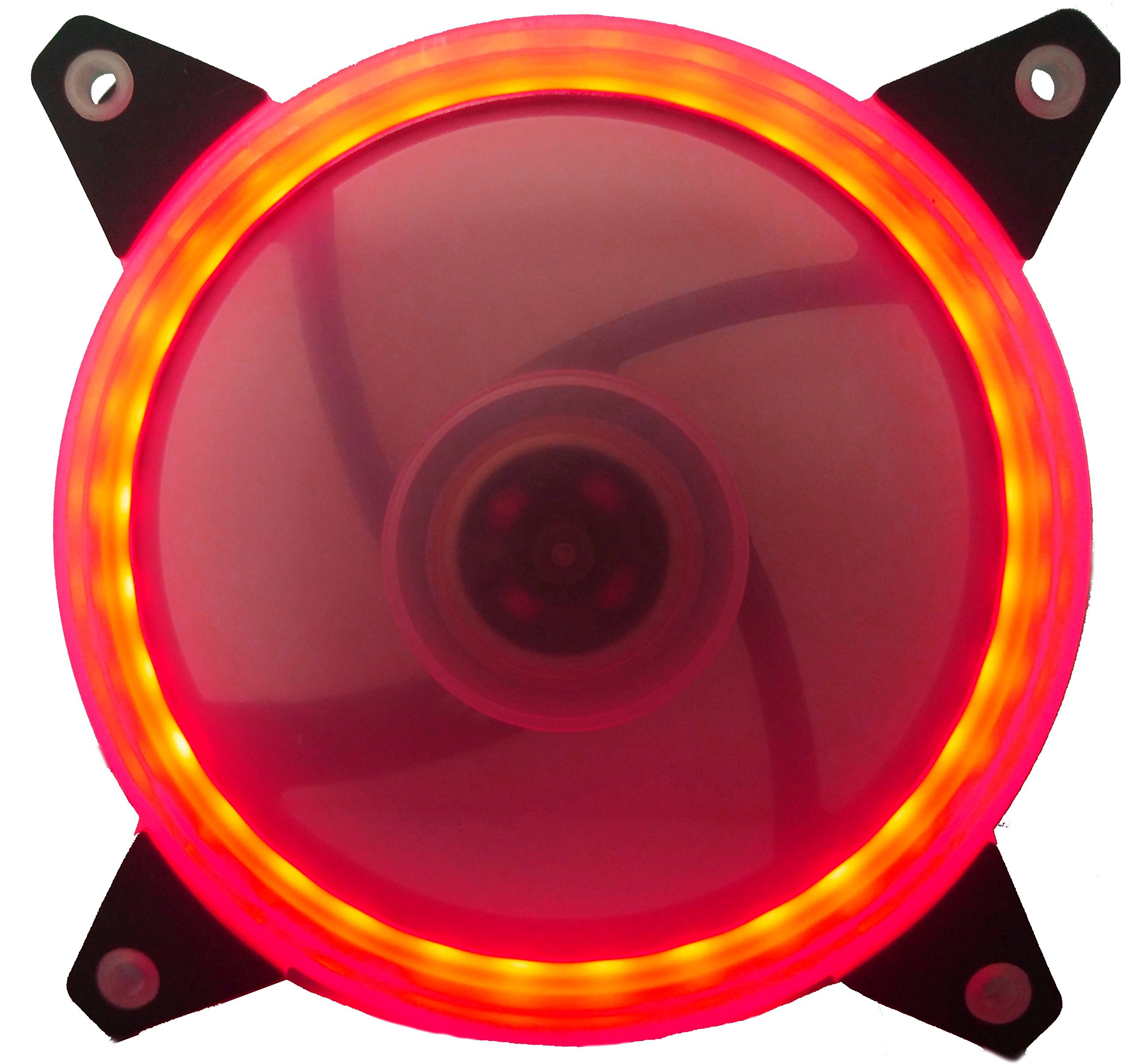 GAMING FAN CTESPORTS GRAVITON RING RED