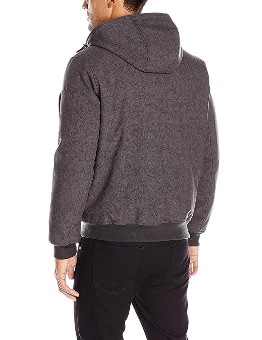 Tommy Hilfiger 汤美费格 男式软壳时尚短夹克 S码2.8折.52 海淘转运到手约¥464