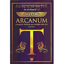 Arcanum (Volume 1) | Amazon.com.br