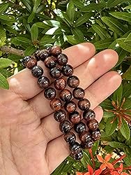 Red Tiger Eye Crystal Bead Bracelet 8mm, Wholesale