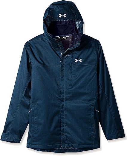 under armour storm powerline jacket