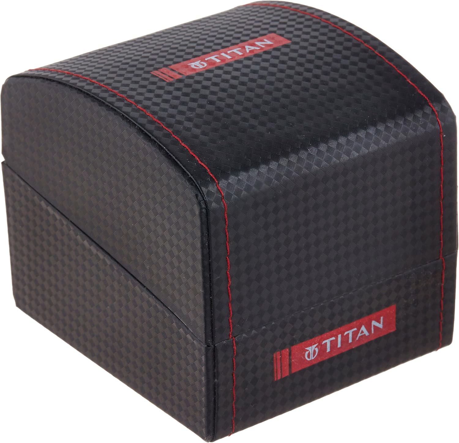 Titan black dial multifunction watch Clearance