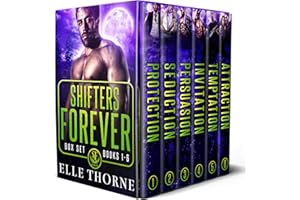 Shifters Forever Worlds Box Set: Shifters Forever: The Box Set Books 1 - 6