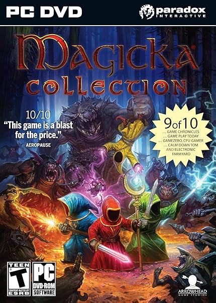 Magicka  Full Game Non Steam