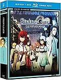 STEINS;GATE -シュタインズ・ゲート-：コンプリート・シリーズ 廉価版 北米版 / Steinsgate: Complete Series Classic [Blu-ray+DVD][Import]