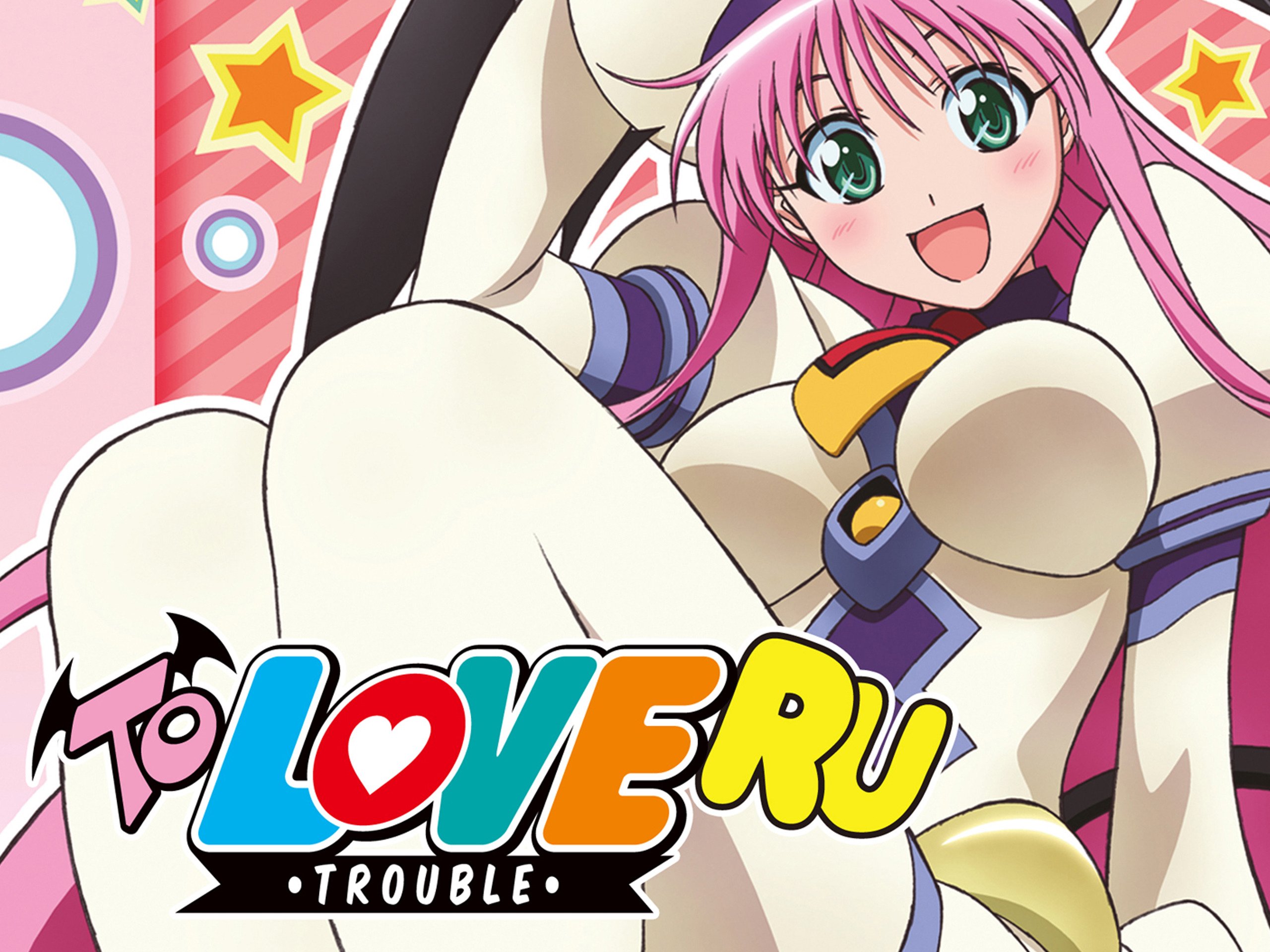 To Love Ru Staffel 1
