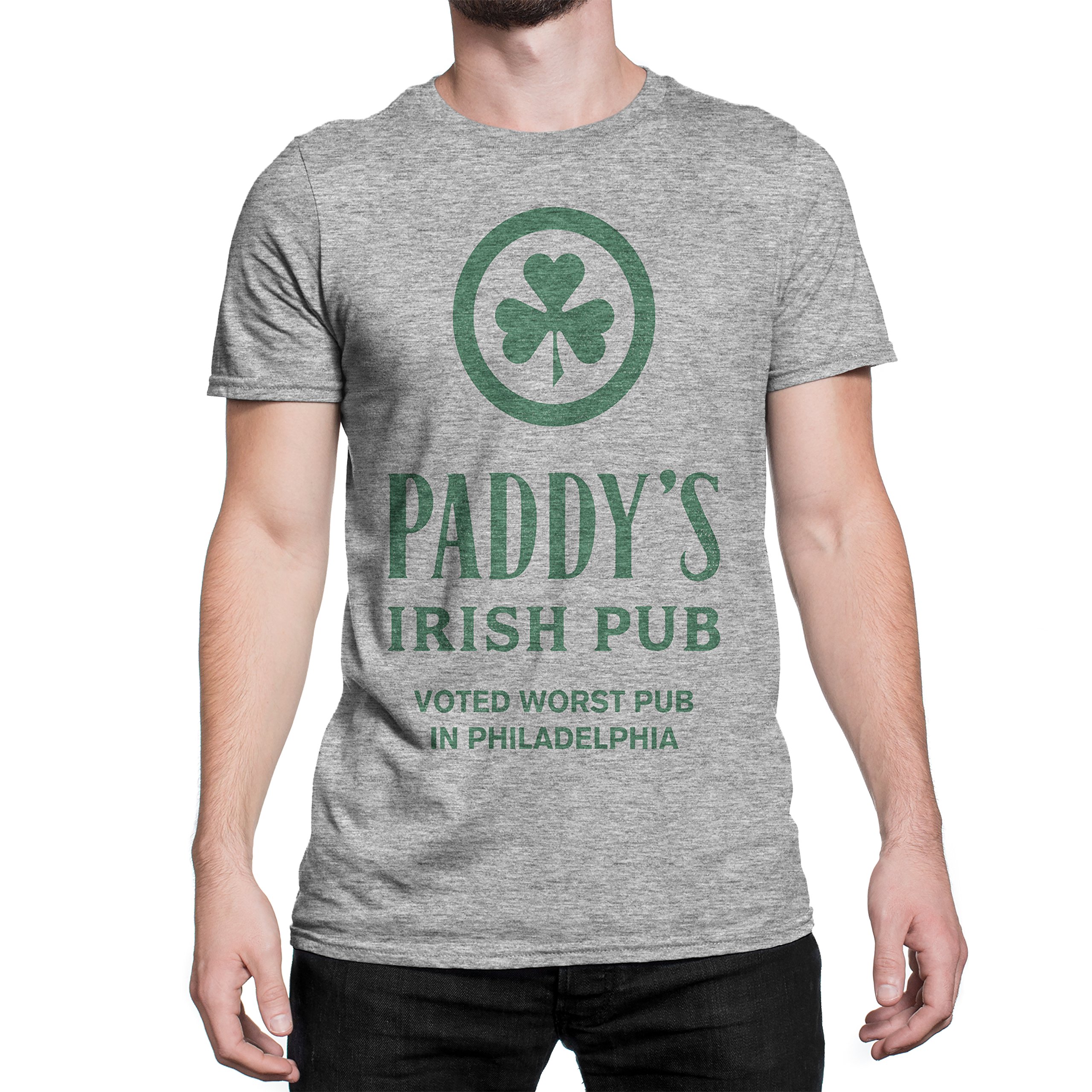 paddy's pub worst bar in philadelphia shirt
