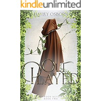 Outplayed (Sherwood Outlaws Book 2) book cover Outplayed (Sherwood Outlaws Book 2) book cover