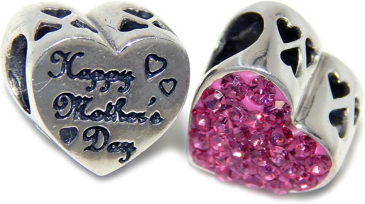 happy mothers day pandora charm