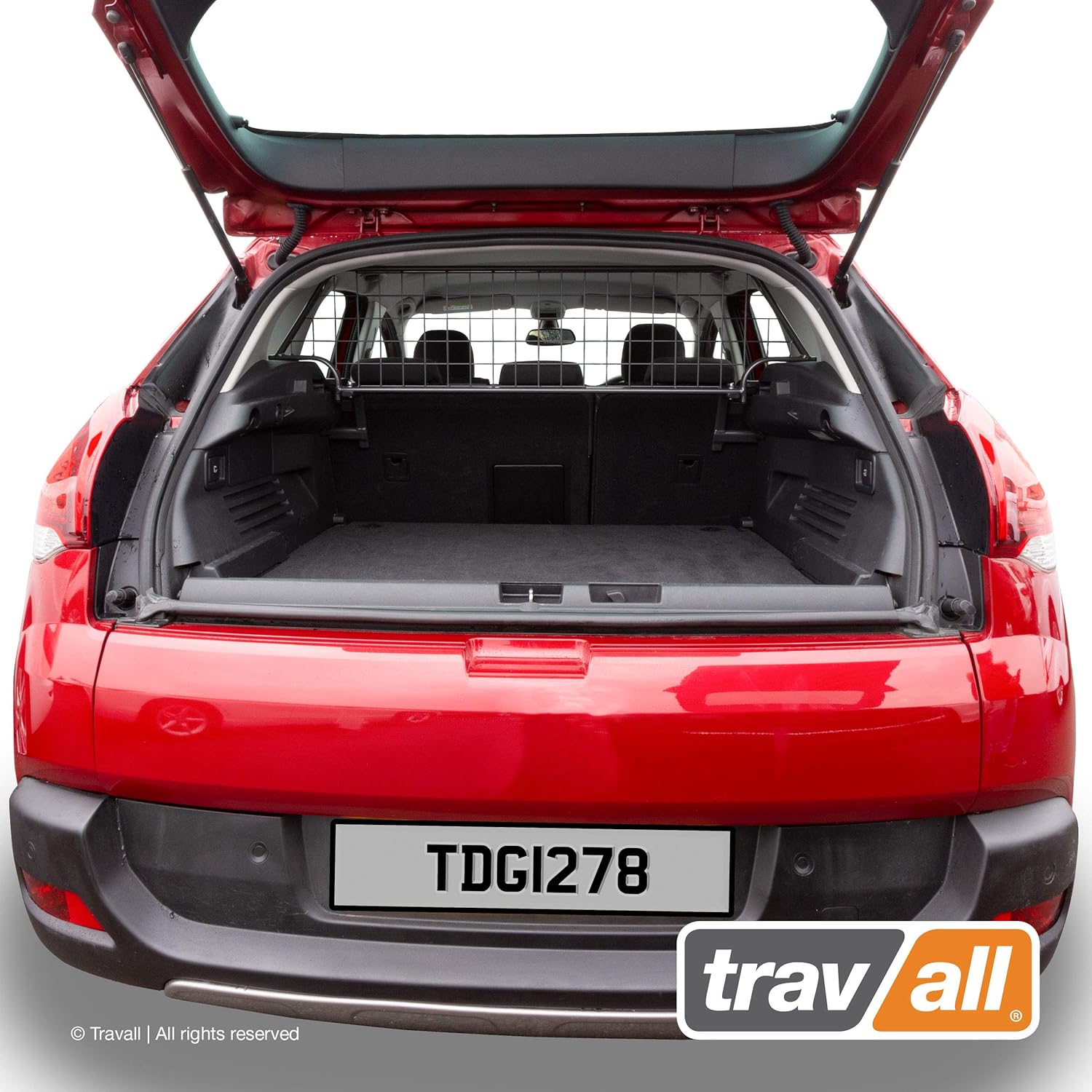 Peugeot 3008 dog guard 2019 Clearance