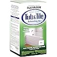 New Rust-Oleum Tub & Tile Refinishing 2 Part Kit White 7860519 32 oz Rustoleum