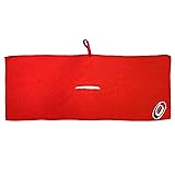 Team Golf NHL Carolina Hurricanes Microfiber Golf