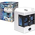 Arctic Air ULTRA PRO by Emson, Freon-Free, Super Quiet Evaporative, Portable Airconditioner and Personal Space Cooler with 10