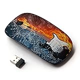 KawaiiMouse [ Optical 2.4G Wireless Mouse ] Water