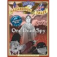 Nathan Hale's Hazardous Tales: One Dead Spy: Hale, Nathan ...