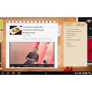 Canal Cocina HD: Amazon.es: Appstore para Android