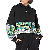adidas Originals Women's Cropped Hoodie