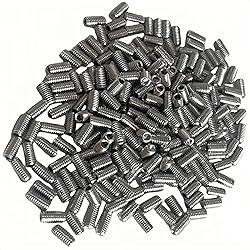 M3 x 6mm Hex Socket Head Cup Point Set