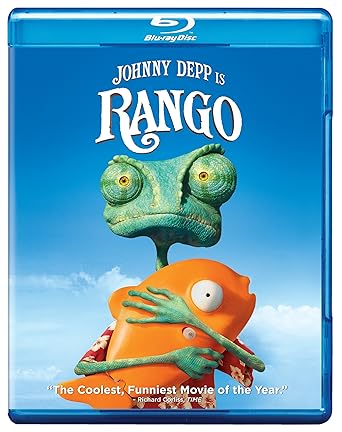  Rango (2011) 480p BluRay ORG. [Dual Audio] [Hindi or English] x264 ESubs [400MB] Full Movie Download