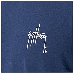 Guy Harvey Men’s Short Sleeve Cotton Graphic